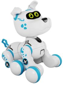 Zigybot BOBBY IR Interaktivní robotický pes dotykové senzory na baterie Zvuk