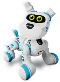 Zigybot BOBBY IR Interaktivní robotický pes dotykové senzory na baterie Zvuk