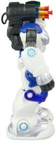 Zigybot GULIVER IR Interaktivní robot ovládání pohybem ruky na baterie Světlo Zvuk