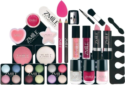 ZMILE COSMETICS Adventní kalendář Crystal christmass tree kosmetika