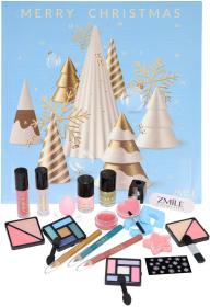 ZMILE COSMETICS Adventní kalendář 2024 Traditional square kosmetika
