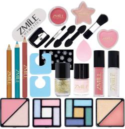 ZMILE COSMETICS Adventní kalendář 2024 Traditional square kosmetika