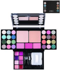 ZMILE COSMETICS Kosmetická kazeta Diamonds šminky ZMILE COSMETICS Kosmetická kazeta Diamonds šminky