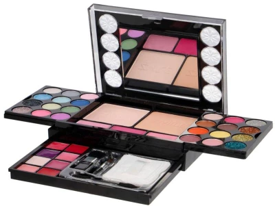 ZMILE COSMETICS Kosmetická kazeta Diamonds šminky