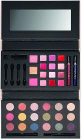 ZMILE COSMETICS Kosmetická paleta rozkládací Glam To Go make-up