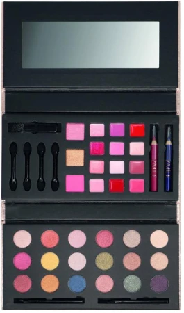 ZMILE COSMETICS Kosmetická paleta rozkládací Glam To Go make-up