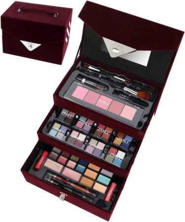 ZMILE COSMETICS Kosmetický kufřík Beauty Case Velvety ZMILE COSMETICS Kosmetický kufřík Beauty Case Velvety