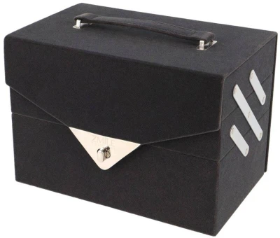 ZMILE COSMETICS Kosmetický kufřík Beauty Case Velvety šminky