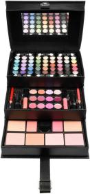 ZMILE COSMETICS Kosmetický kufřík Case Black