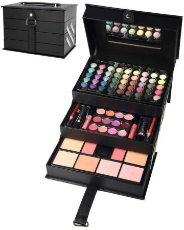 ZMILE COSMETICS Kosmetický kufřík Case Black ZMILE COSMETICS Kosmetický kufřík Case Black