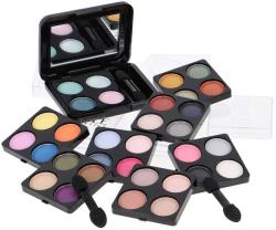 ZMILE COSMETICS Kosmetický kufřík Everybodys Darling šminky