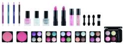 ZMILE COSMETICS Kosmetický kufřík Eye-Catcher růžový šminky