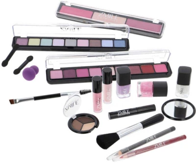 ZMILE COSMETICS Kosmetický kufřík Marry Berry