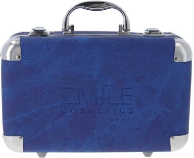 ZMILE COSMETICS Kosmetický kufřík Travel Blue