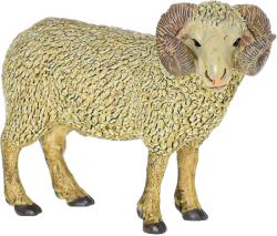 Zoolandia farma herní set zvířátka 4ks s farmářem a ohradou plast