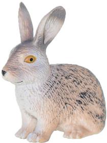 Zoolandia farma herní set zvířátka 4ks s farmářem a ohradou plast