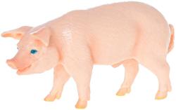 Zoolandia farma herní set zvířátka 4ks s farmářem a ohradou plast