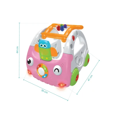 Zopa Aktivity chodítko 3v1 Blue