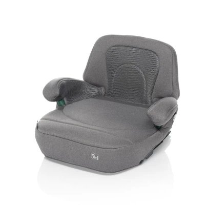 Zopa Autosedačka iBooster i-Size Silver Grey Zopa Autosedačka iBooster i-Size Silver Grey