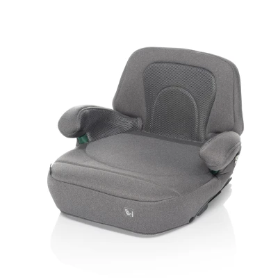 Zopa Autosedačka iBooster i-Size Silver Grey