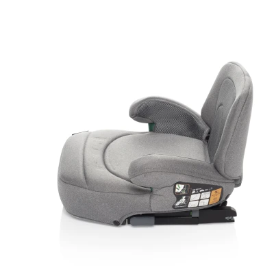 Zopa Autosedačka iBooster i-Size Silver Grey