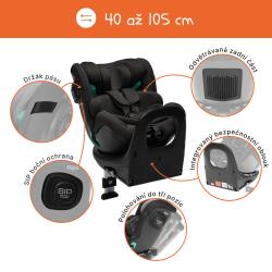 Zopa Autosedačka Voyager Maxi Ivory Beige