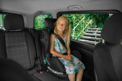 Zopa Autosedačka Voyager Maxi Ivory Beige