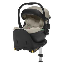 Zopa Autosedačka XM Plus i-Size bundle Boss Grey