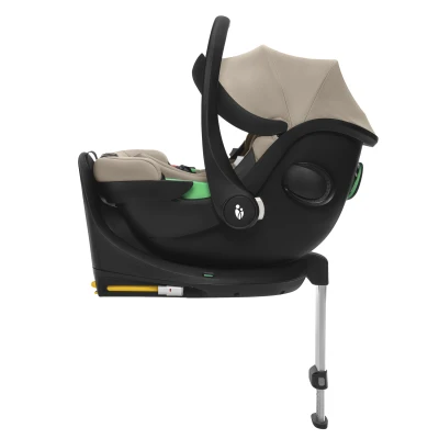Zopa Autosedačka XM Plus i-Size bundle Ivory Beige
