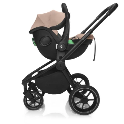 Zopa Autosedačka XM Plus i-Size Coral Pink