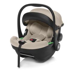 Zopa Autosedačka XM Plus i-Size Ivory Beige