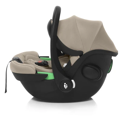 Zopa Autosedačka XM Plus i-Size Ivory Beige