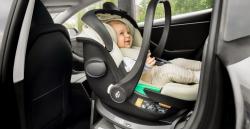 Zopa Autosedačka XM Plus i-Size Ivory Beige
