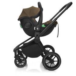 Zopa Autosedačka XM Plus i-Size Toffee Brown