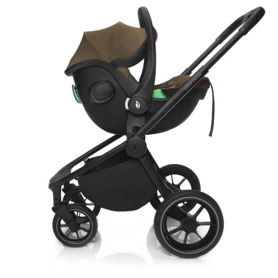 Zopa Autosedačka XM Plus i-Size Toffee Brown