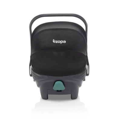 Zopa Autosedačka XS Plus i-size Rocky Grey