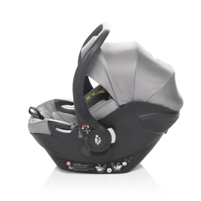 Zopa Autosedačka XS Plus i-size Titan Grey