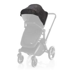 Zopa Barevný set ke kočárku Evoque Butterfly