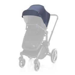 Zopa Barevný set ke kočárku Evoque Jeans