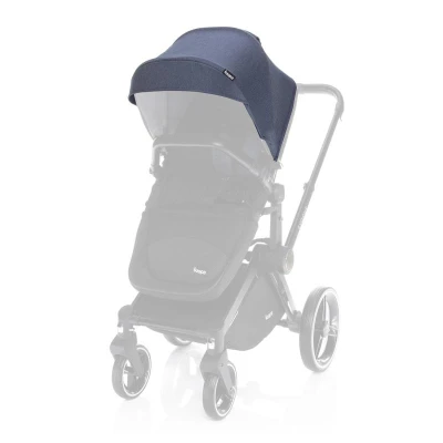 Zopa Barevný set ke kočárku Evoque Jeans Zopa Barevný set ke kočárku Evoque Jeans
