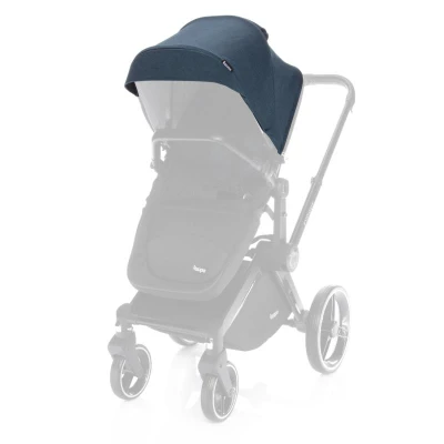 Zopa Barevný set ke kočárku Evoque Petrol Blue Zopa Barevný set ke kočárku Evoque Petrol Blue