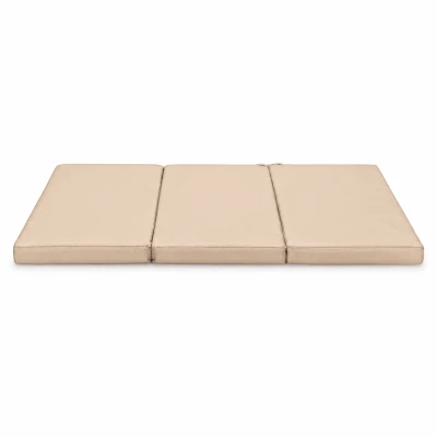 Zopa Cestovní skládací matrace 120x60 cm Light Beige