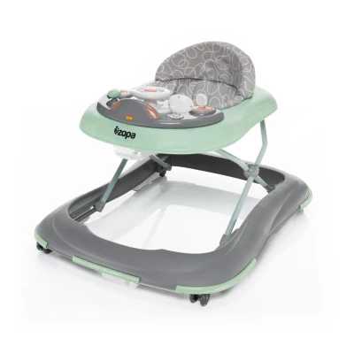 Zopa Chodítko Fiesta Grey/Mint