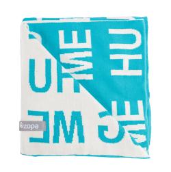 Zopa Dětská deka Hug Me Mint