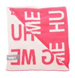 Zopa Dětská deka Hug Me Redwine