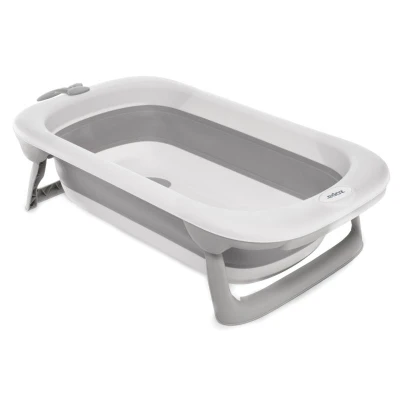Zopa Dětská skládací vanička Aquatico Grey