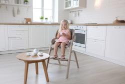 Zopa Dětská židlička Inspira Candy Pink