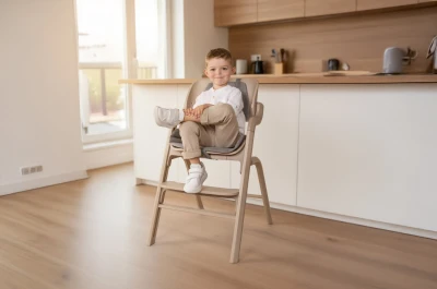 Zopa Dětská židlička Inspira Candy Pink