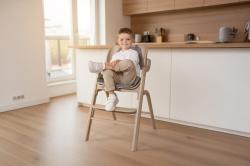 Zopa Dětská židlička Inspira Cookie Beige