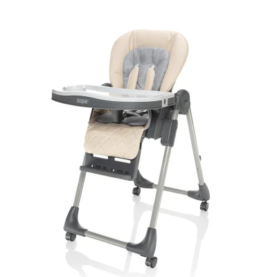 Zopa Dětská židlička Monti 2 Diamond Beige